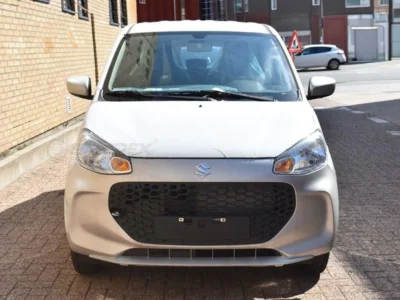 2026 Suzuki Alto GLX 1.0 Litres 3 Cylinders Petrol Engine MT Silver Black Hatchback