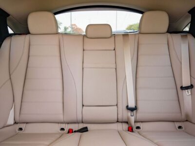 2025 MERCEDES BENZ GLE COUPE 450 3.0L 6 Cylinders Petrol Engine Green Beige SUV