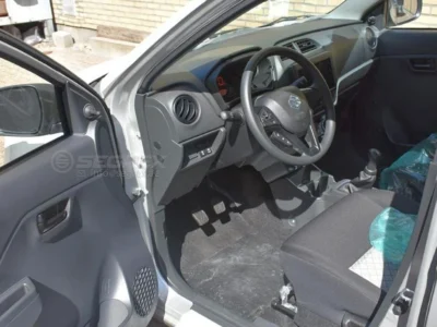 2026 Suzuki Alto GLX 1.0 Litres 3 Cylinders Petrol Engine MT Silver Black Hatchback