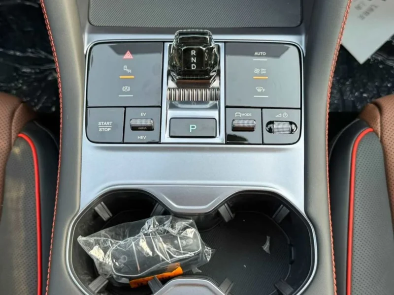 2026 BYD Song Plus PREMIUM PHEV LUXURY 1.5L V4 White Orange SUV GCC Specs