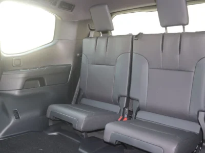 2026 Toyota Land Cruiser (LC300) VX 4.0 Litres 6 Cylinders Petrol Engine White Black SUV
