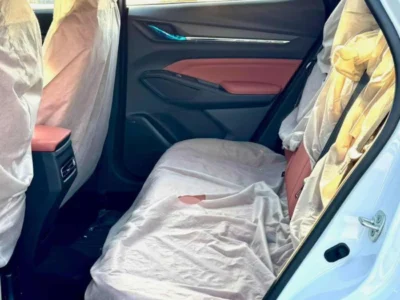 2026 Changan X5 Plus X5 TRANSCEND PRO 1.5L V4 White Orange SUV Chinese Specs