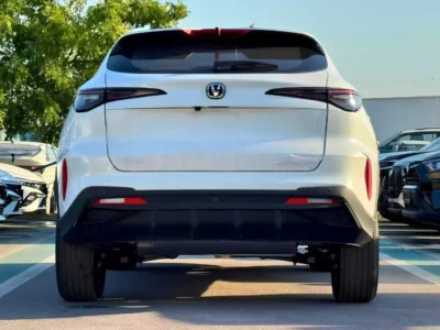 2026 Changan X5 Plus X5 TRANSCEND PRO 1.5L V4 White Orange SUV Chinese Specs