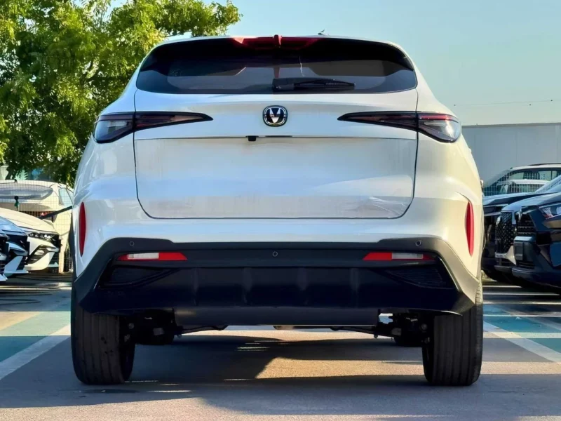 2026 Changan X5 Plus X5 TRANSCEND PRO 1.5L V4 White Orange SUV Chinese Specs