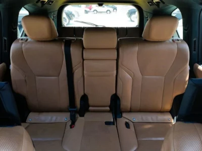 2022 LEXUS LX 600 SIGNATURE 3.5L twin-turbo V6 Petrol Engine Green Tan SUV GCC Specs