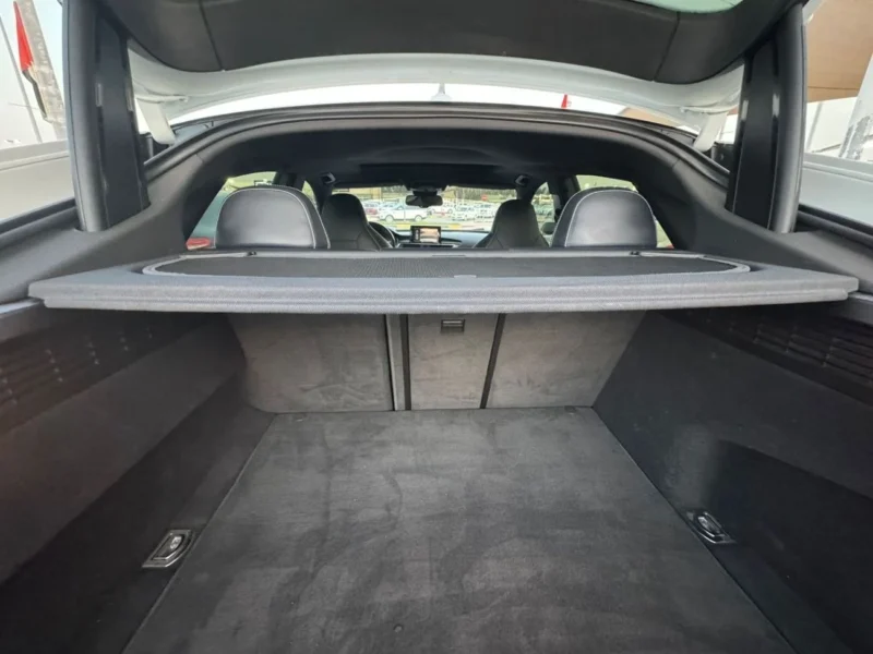 2014 Audi S7 Top 4.0 Litres V8 Petrol Engine White Black SUV Full Option GCC Specs