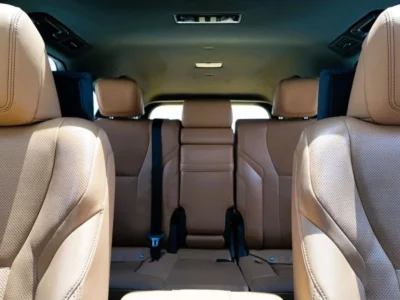 2022 LEXUS LX 600 SIGNATURE 3.5L twin-turbo V6 Petrol Engine Green Tan SUV GCC Specs