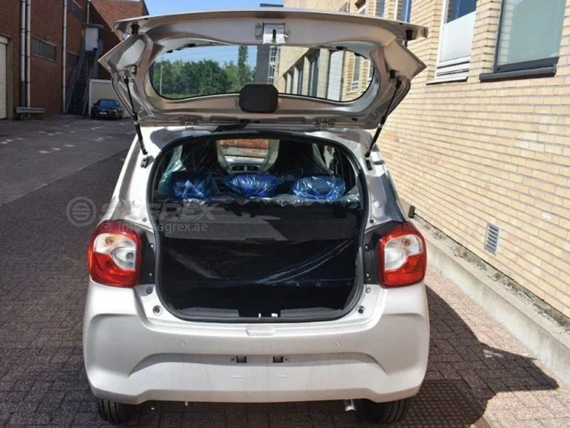 2026 Suzuki Alto GLX 1.0 Litres 3 Cylinders Petrol Engine MT Silver Black Hatchback