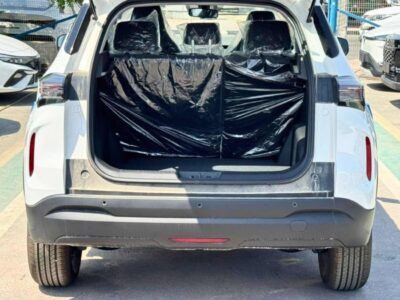 2026 Chery Tiggo 4 Pro COMFORT 1.5L PETROL V4 Engine White Black SUV GCC Specs