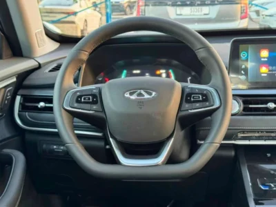 2026 Chery Tiggo 4 Pro COMFORT 1.5L PETROL V4 Engine White Black SUV GCC Specs