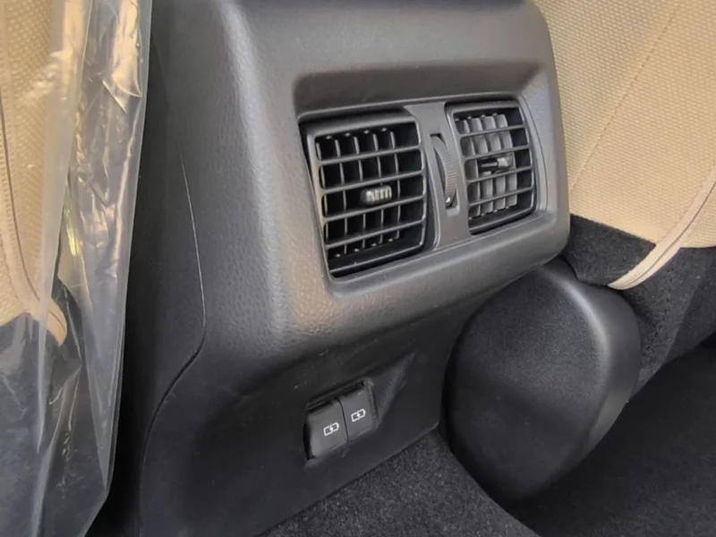 2025 Toyota Camry E 2.5 Liters 4 Cylinders petrol Engine White Beige Sedan Automatic