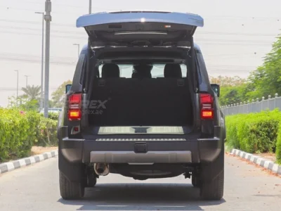 2026 Toyota Prado All-Rounder 2.8L 4 Cylinders Turbo Diesel Engine Grey Black SUV