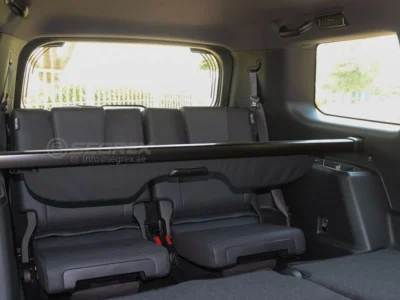 2026 Toyota Prado All-Rounder 2.8L 4 Cylinders Turbo Diesel Engine Grey Black SUV