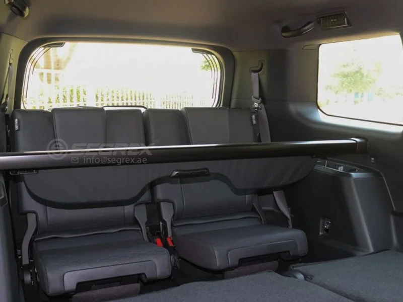 2026 Toyota Prado All-Rounder 2.8L 4 Cylinders Turbo Diesel Engine Grey Black SUV