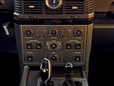 2023 INEOS Grenadier FIELDMASTER EDITION STD 3.0L 6 Cylinders Silver Black SUV GCC