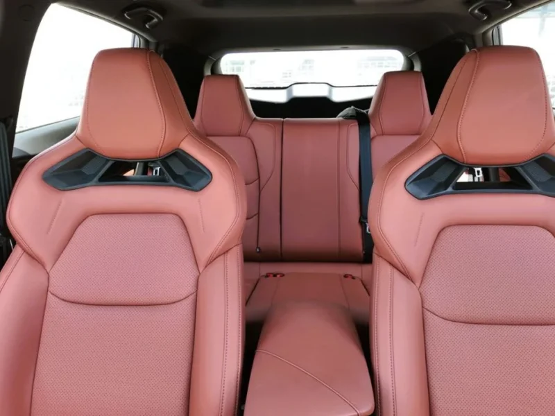 2026 Changan X5 PLUS PIONEER 1.5L Turbocharged 4 Cylinders Engine Grey Burgundy SUV