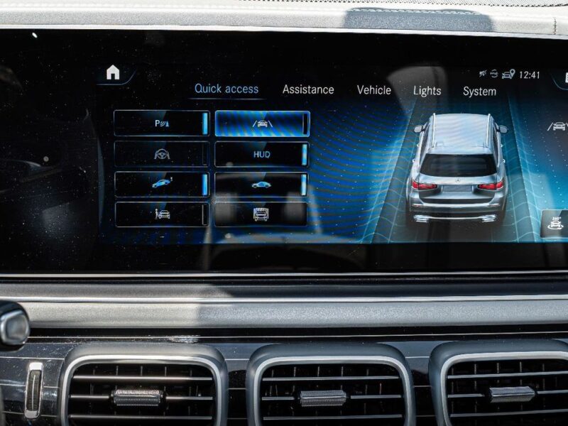 2022 Mercedes Maybach GLS 600 4.0 Litres V8 Biturbo Engine M177 with EQ Boost White SUV