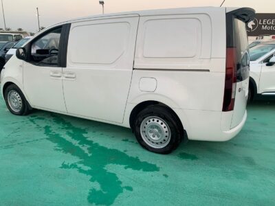2024 Hyundai Staria 3.5L 6 Cylinders Petrol Engine White Black Spacious Family Van
