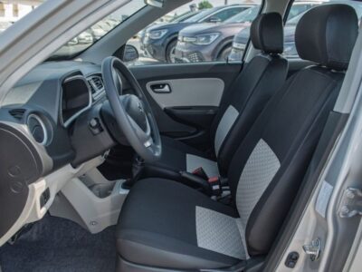 2026 SUZUKI ALTO 0.8 Litres 3 Cylinders Petrol Engine Silver Black SUV Manual