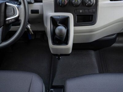 2024 Toyota Hiace STD 2.8 Litres 4 Cylinders Diesel Engine MT White Grey CARGO Van
