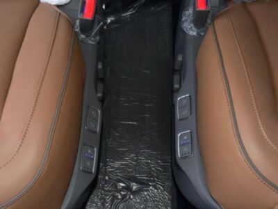2024 Hyundai Staria 2.2L 4 Cylinders Diesel Engine Black Tan Premium Family Van