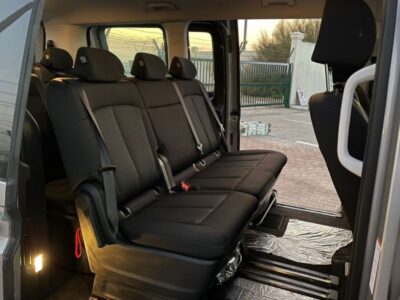 2024 Hyundai Staria 2.2L 4 Cylinders Diesel Engine Grey Black Cargo Van GCC Specs