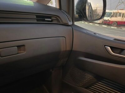 2024 Hyundai Staria 2.2L 4 Cylinders Diesel Engine Grey Black Cargo Van GCC Specs