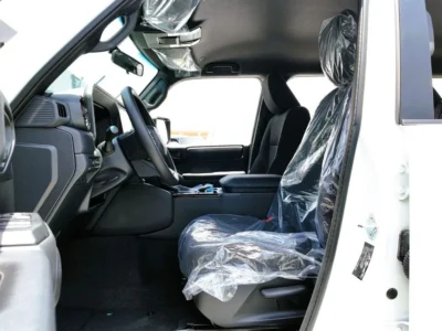 2026 TOYOTA PRADO FIRST EDITION 2.4L Turbocharged 4-Cylinder Petrol White Grey SUV