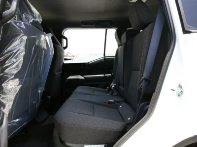 2026 TOYOTA PRADO FIRST EDITION 2.4L Turbocharged 4-Cylinder Petrol White Grey SUV