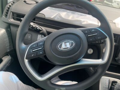 2024 Hyundai Staria 3.5L 6 Cylinders Petrol Engine Black 11-Seater Van