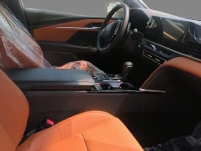 2024 Toyota Camry CLASSIC 2.5 Litres 4 Cylinders Petrol Engine White Orange Sedan