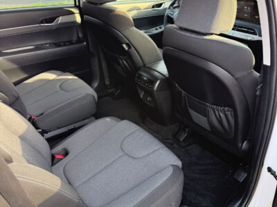 2022 HYUNDAI PALISADE SEL 3.8-liter V6 Petrol Engine White Black SUV American Specs