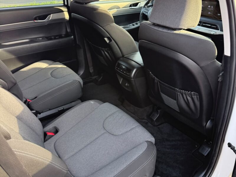 2022 HYUNDAI PALISADE SEL 3.8-liter V6 Petrol Engine White Black SUV American Specs