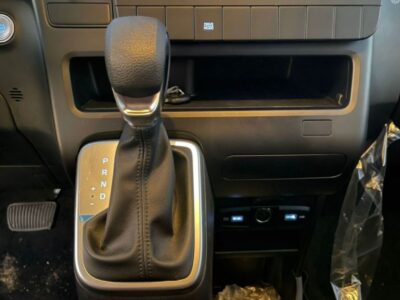 2024 Hyundai Staria 2.2L 4 Cylinders Diesel Engine Grey Black Cargo Van GCC Specs