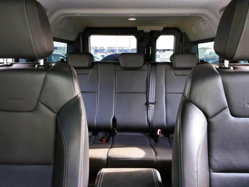 2023 INEOS GRENADIER FIELDMASTER EDITION BMW B58 Turbocharged Inline-6 Petrol Black SUV