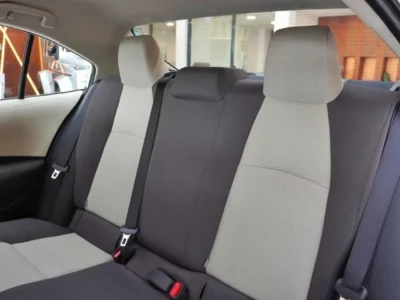 2026 TOYOTA COROLLA XLI 1.6 Litres 4 Cylinders Petrol Engine White Beige Sedan GCC Specs