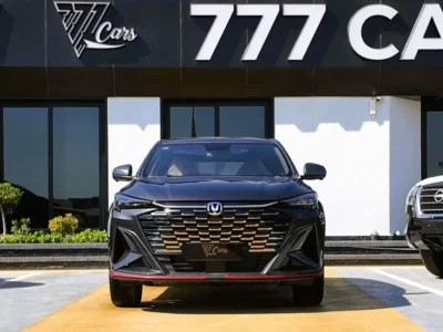 2026 Changan X5 PLUS PIONEER 1.5L Turbocharged 4 Cylinders Engine Grey Burgundy SUV