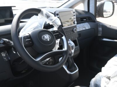 2024 Hyundai Staria 3.5L 6 Cylinders Petrol Engine Black Family and Commercial Van