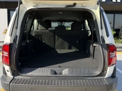 2024 TOYOTA PRADO TX-2 DSL 2.4 Litres 4 Cylinders Petrol Engine White Grey SUV GCC