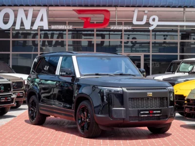 2026 Rox 01 VIP 1.5L Plug-in Hybrid 4 Cylinders Engine Black Orange SUV Chinese Specs