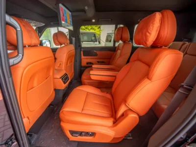 2026 Rox 01 VIP 1.5L Plug-in Hybrid 4 Cylinders Engine Black Orange SUV Chinese Specs