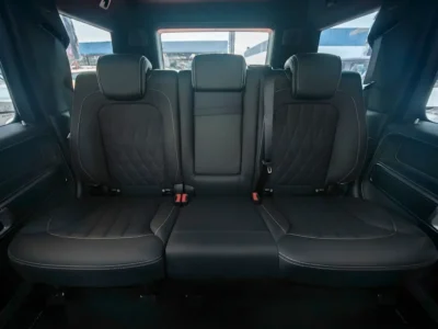 2026 Mercedes-Benz G-Class G 63 AMG 4.0 Litres V8 Biturbo Petrol Engine Grey Black SUV