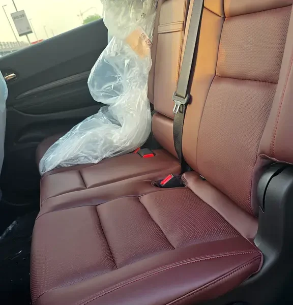 2025 Dodge Durango GT 6 Cylinders Petrol Engine White Red SUV GCC Specs