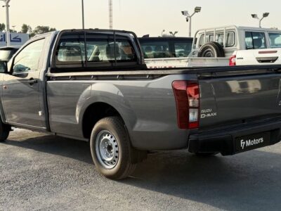2026 Isuzu D-Max Intercooler 2.5L Turbo Diesel Intercooler Engine Black Grey Pickup Truck