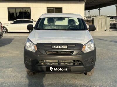 2026 Isuzu D-Max Intercooler 2.5L Turbo Diesel Intercooler Engine Black Grey Pickup Truck