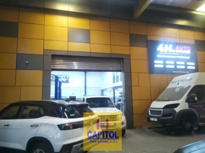 4,882 sqft DIRECT FROM OWNER PRIME LOCATION IN AL QUOZ INDUSTRIAL AREA 3