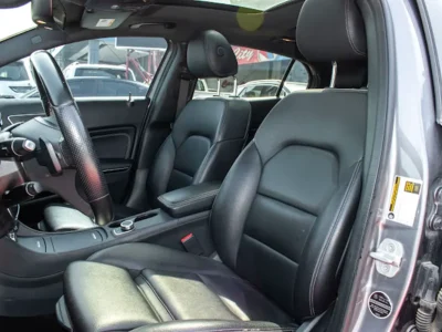 2017 Mercedes-Benz GLA-Class GLA 250 4 Cylinders Petrol Engine Grey Black SUV
