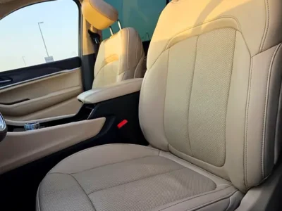 2022 Jeep Grand Cherokee Limited 6 Cylinders Petrol Engine White Beige SUV GCC Specs