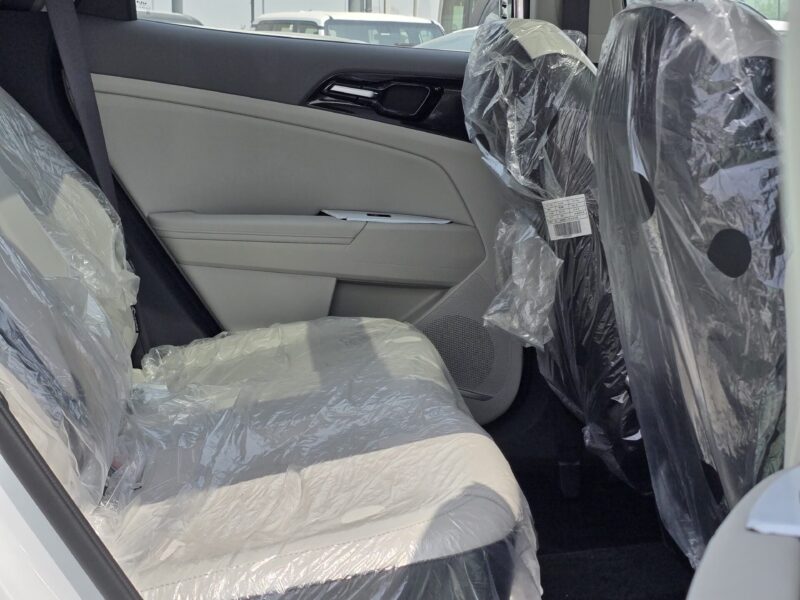 2026 Kia Sportage Luxury 1.5 Litres Turbocharged Inline-4 Petrol Engine White SUV GCC Specs