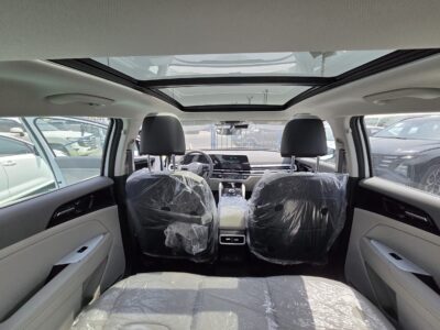 2026 Kia Sportage Luxury 1.5 Litres Turbocharged Inline-4 Petrol Engine White SUV GCC Specs